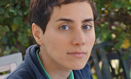 Fields Medal Winner Maryam Mirzakhani