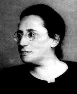 Asked to affirm that Emmy was an example of a fine woman mathematician, colleague Edmund Landau said: "I can testify that she is a fine mathematician, but that she is a woman, I cannot swear."