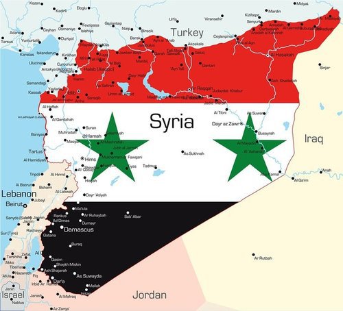 IOCC RESPONSE TO THE CRISIS IN SYRIA