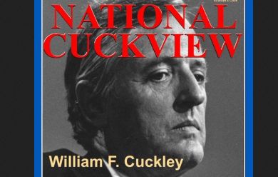 The National Cuckview.  Credit: VDare.com